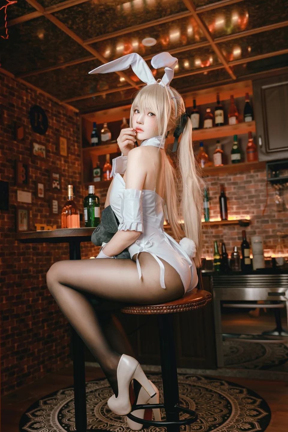 桜桃喵 - 穹妹 [67P 2V] icoser.la (010).webp